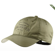 Šiltovka FJALLRAVEN Est. 1960 Cap L/XL green