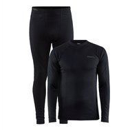 Set CRAFT Core Warm Baselayer XL black