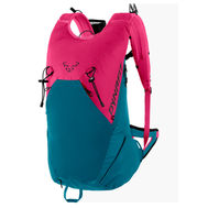 Batoh DYNAFIT Radical 28 flamingo/reef