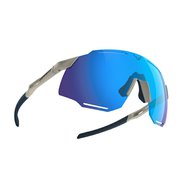 Okuliare DYNAFIT Alpine Evo Sunglasses rock khaki/blueberry