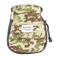 Vrecko na magnézium EVOLV Camo Chalk Bag camo digital sand