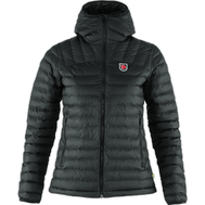 Bunda FJALLRAVEN Expedition Latt Hoodie W M black