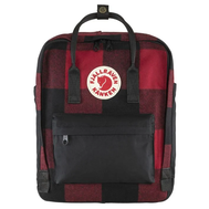 Batoh FJALLRAVEN Kanken Re-Wool red black