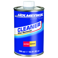 Čistič sklznice HOLMENKOL Cleaner wax remover 500ml