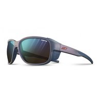 Okuliare JULBO Montebianco 2 Reactive 2-4 iridescent blue-purple red