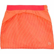 Sukňa LA SPORTIVA Chrysalis primaloft skirt M pumpkin/garnet