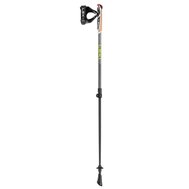 Palice LEKI Spin Shark SL 100-130cm silvergrey-dark anthracite-lime