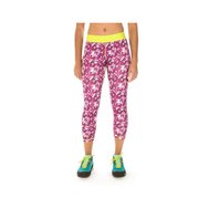 Leginy 3/4 LA SPORTIVA Solo leggings XS plum/white