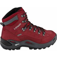 Topánky LOWA Renegade Mid GTX ws UK5 EU38 chilli