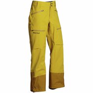 Nohavice MARMOT Freeride Pant XL yellow vapor