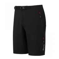 Nohavice krátke MONTANE Terra Alpine Shorts L black