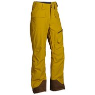 Nohavice MARMOT Insulated Mantra XL green mustard