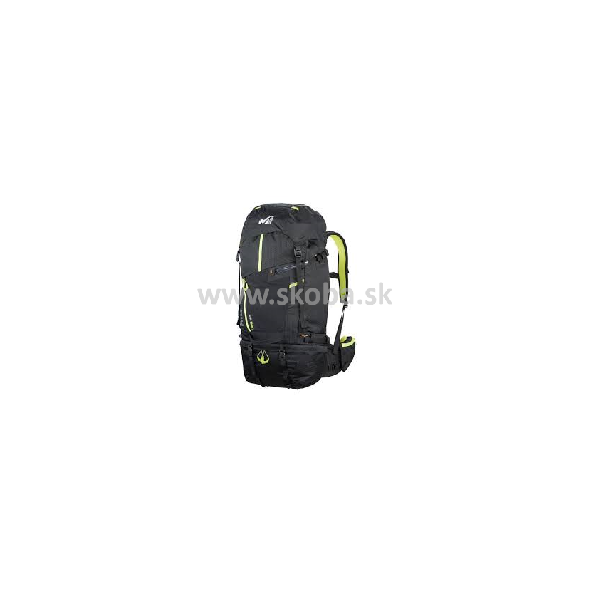 Batoh Millet Ubic 50 10 Black Batoh Millet Ubic 50 10 Black