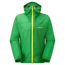 Bunda MONTANE Minimus M rocket green