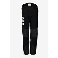 Nohavice POC Race Zip Pants Jr 160 black