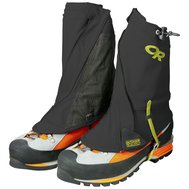 Návleky OR Endurance Gaiters S/M black/lemongrass