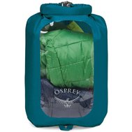 Nepremokavý obal OSPREY Dry Sack w/Window 12l waterfront blue