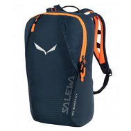 Batoh SALEWA MTN Trainer II 12 kids dark denim/fluo orange