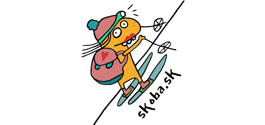 SKOBA SKOBOWSKA DRSNA LYZIARKA