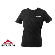 Tričko STUBAI T-Shirt Men’s M black