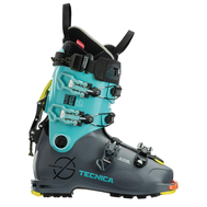 Lyžiarky TECNICA Zero G Tour Scout 245 grey/light  blue