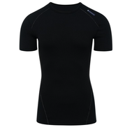 Tričko THERMOWAVE Progressive T-Shirt SS Man L black