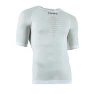 Tričko UYN Energyon Shirt SS L/XL white