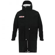 Bunda VIST Rain Coat Regolable Jacket L black