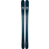 Lyže skialpové VOLKL Rise 84 149cm + pásy blue/blue flat