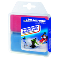 Vosk HOLMENKOL WORLDCUP MIX Cold red-blue 2x35g
