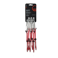 Expres Set WILD COUNTRY Wildwirw QD 6pack 10cm red