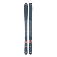 Lyže skialpové ZAG Adret 85 Lady 155cm grey/orange