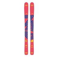 Lyže skialpové ZAG Slap Junior 167cm red/blue