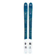 Lyže skialpové ZAG Ubac 95 174cm 2023-2024 blue/white