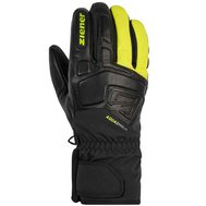 Rukavice ZIENER Glyxus AS Glove 9 black/yellow