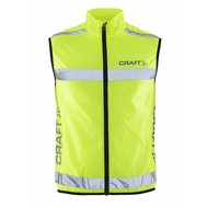 Vesta CRAFT Visability vest man XL neon
