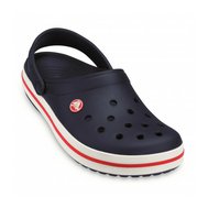 CROCS Crocband US:M8W10 EU41-42 navy