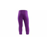 Spodky DEVOLD Active Baby Long Johns 86 ametyst