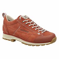 Topánky DOLOMITE Cinquantaquattro Low wms UK5,5 EU38 2/3 ginger red/canapa beige