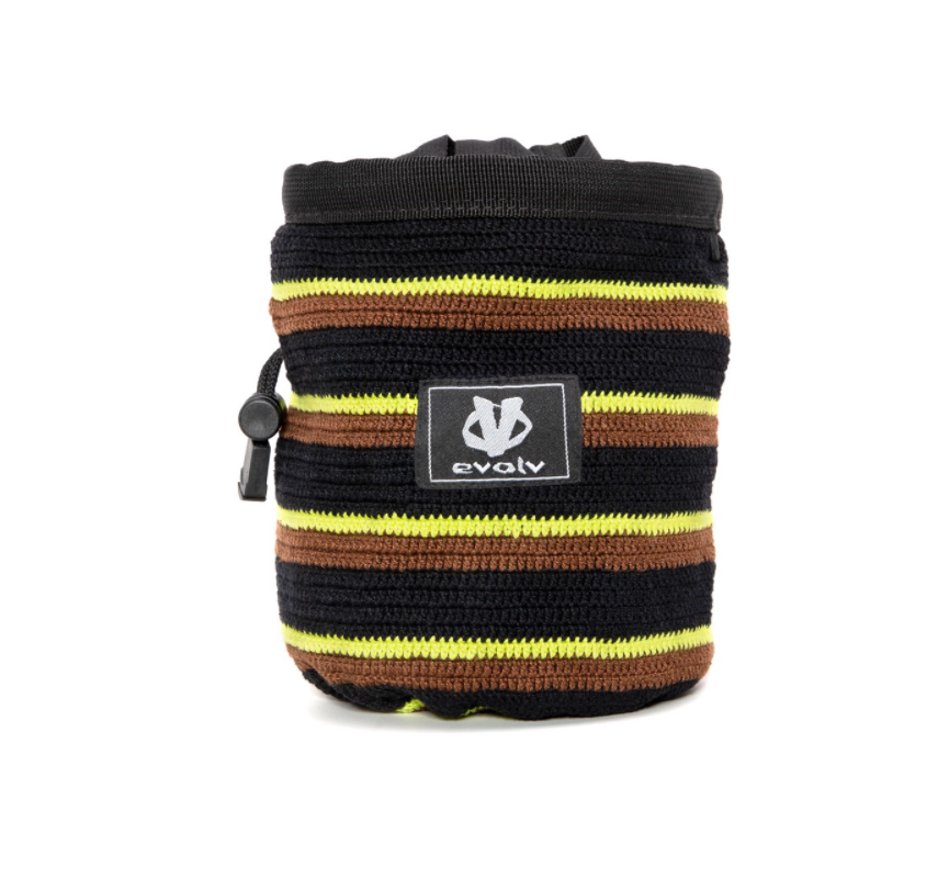 Evolv Knit Chalk Bag