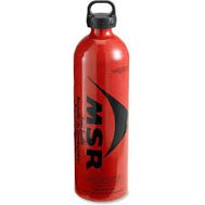 Fľaša MSR Fuel bottle 0.6L