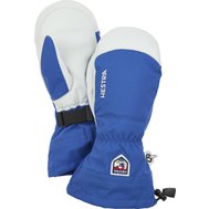 Rukavice HESTRA Alpine Pro Army Leather Heli Ski Mitt 11 royal