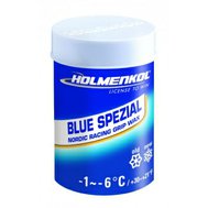 Vosk HOLMENKOL Blue Spezial Grip Wax (-1 - -6°C) 45g