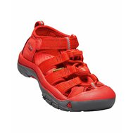 Sandále KEEN Newport H2 chld UK8 EU25/26 firey red