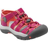 Sandále KEEN Newport H2 Youth EU34 very berry/fusion coral