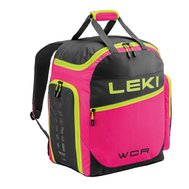 Batoh LEKI Ski Boot Bag WCR 60l neopink-black-neonyellow