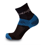 Ponožky APASOX Misti 35-38 modrá