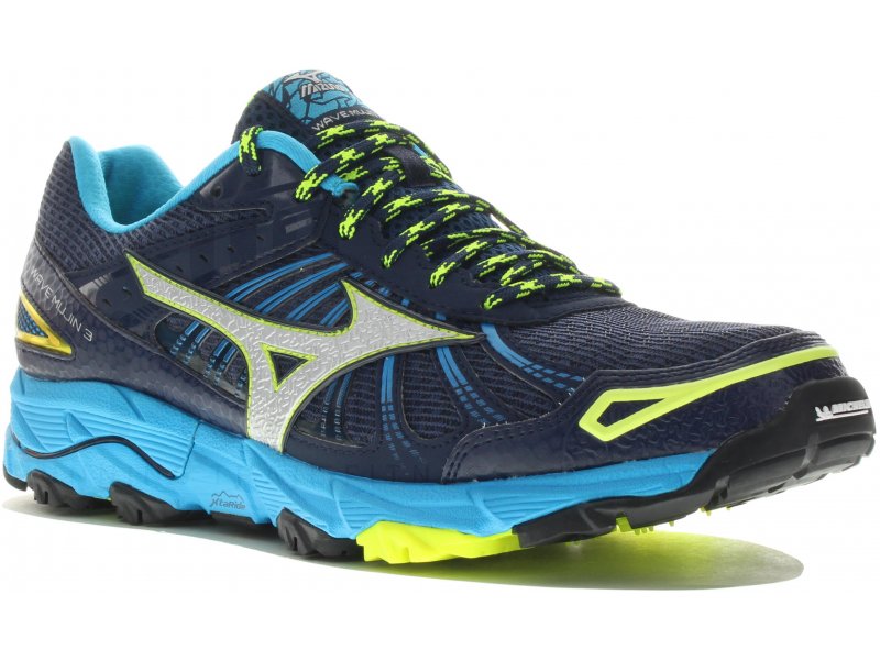 mizuno wave mujin 3 blue