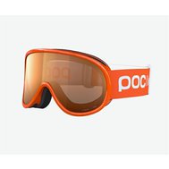 Lyž.Okuliare POC Pocito Retina fluorescent orange/orange/no mirror