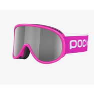Lyž.Okuliare POC Pocito Retina fluorescent pink/clarity pocito/no mirror